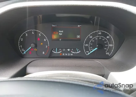 2023 Ford Transit-250 from USA, damaged, VIN 1FTBR1C85PKC12428